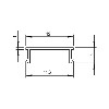 ALÜMİNYUM PROFİL KANAL FİTİLİ 10 (45x45 - 45x90 - 50x50 )