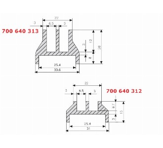 AÇILIR ÇERÇEVE PROFİLİ