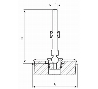 MODEL 540 GALVANİZ