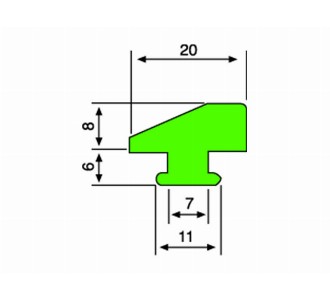 T200 PROFIL ALPOLEN® 1000