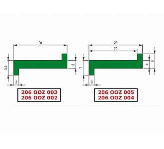 Z PROFİL ALPOLEN 1000